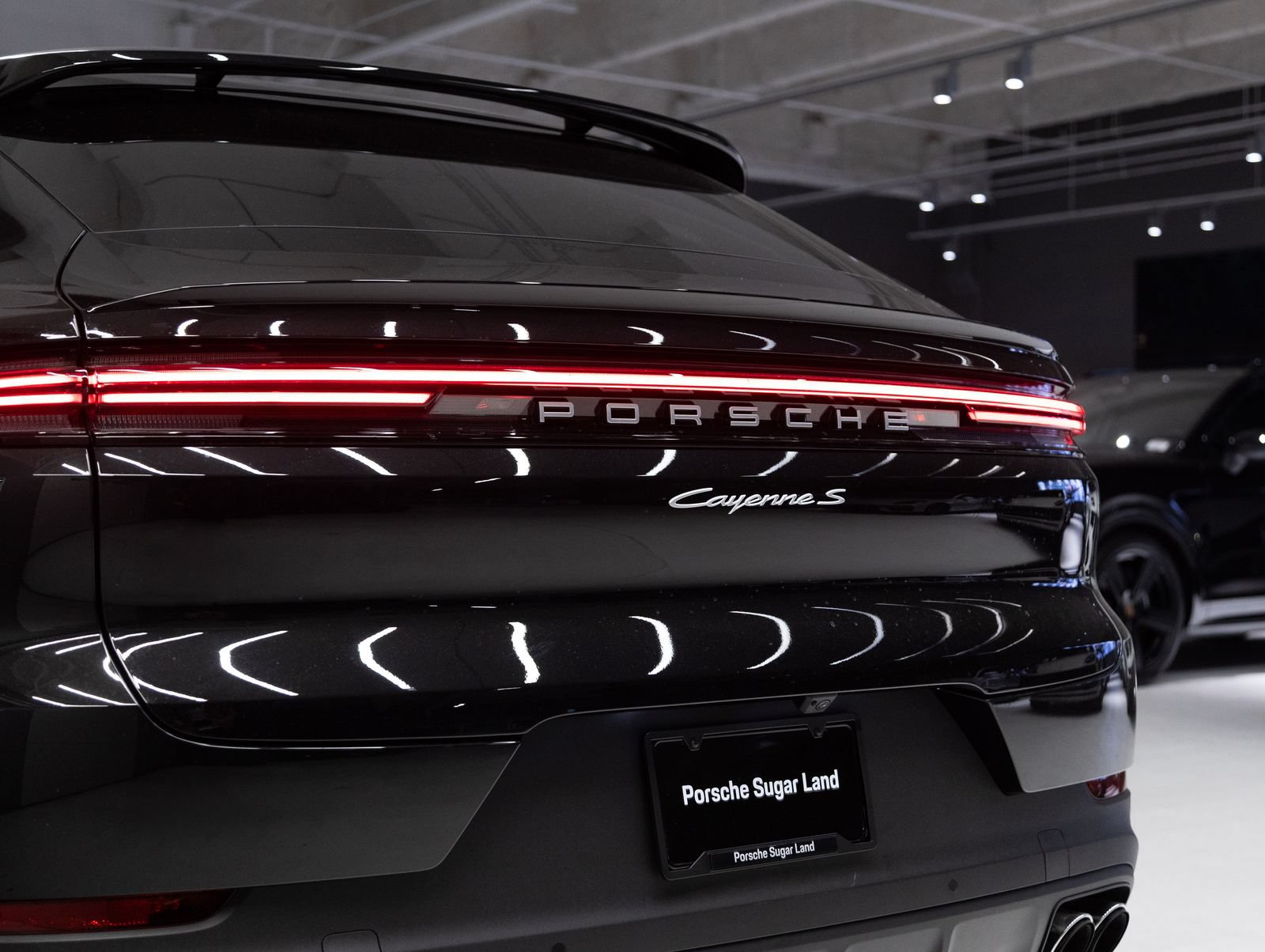 New 2026 Porsche Cayenne S AWD/4WD image 30