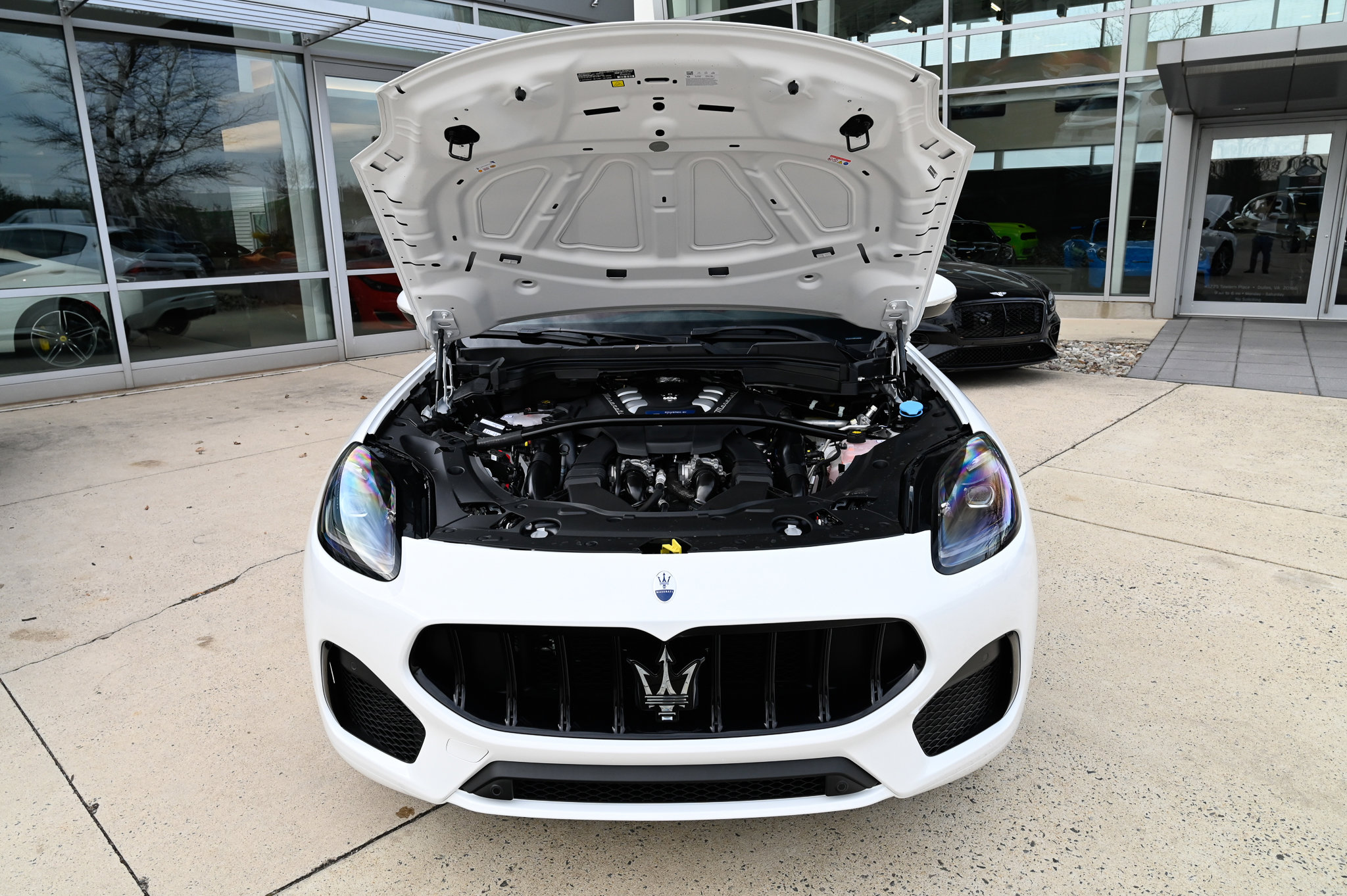 New 2026 Maserati Grecale Modena image 61