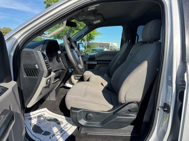 Used 2018 Ford F150 XLT AWD/4WD image 14