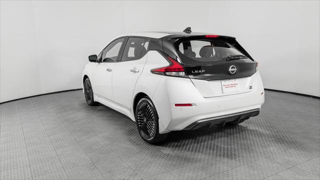 Used 2023 Nissan Leaf SV Plus FWD image 7