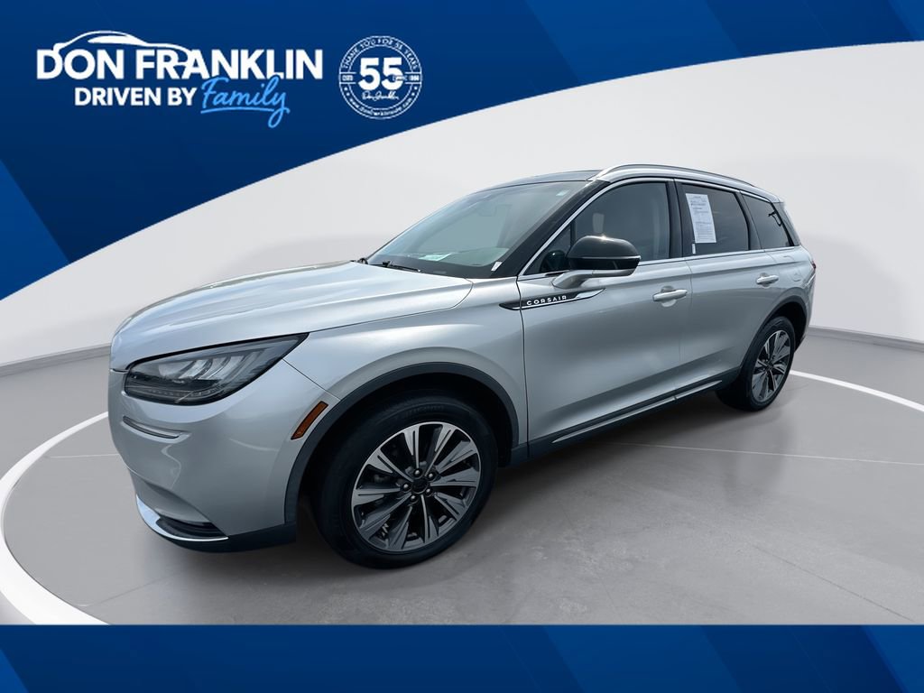 Used 2020 Lincoln Corsair Reserve w/ Elements Package