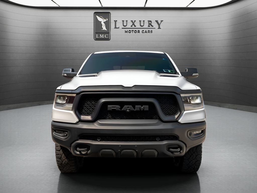 Used 2022 RAM 1500 Rebel w/ Rebel Level B Equipment Group AWD/4WD image 3