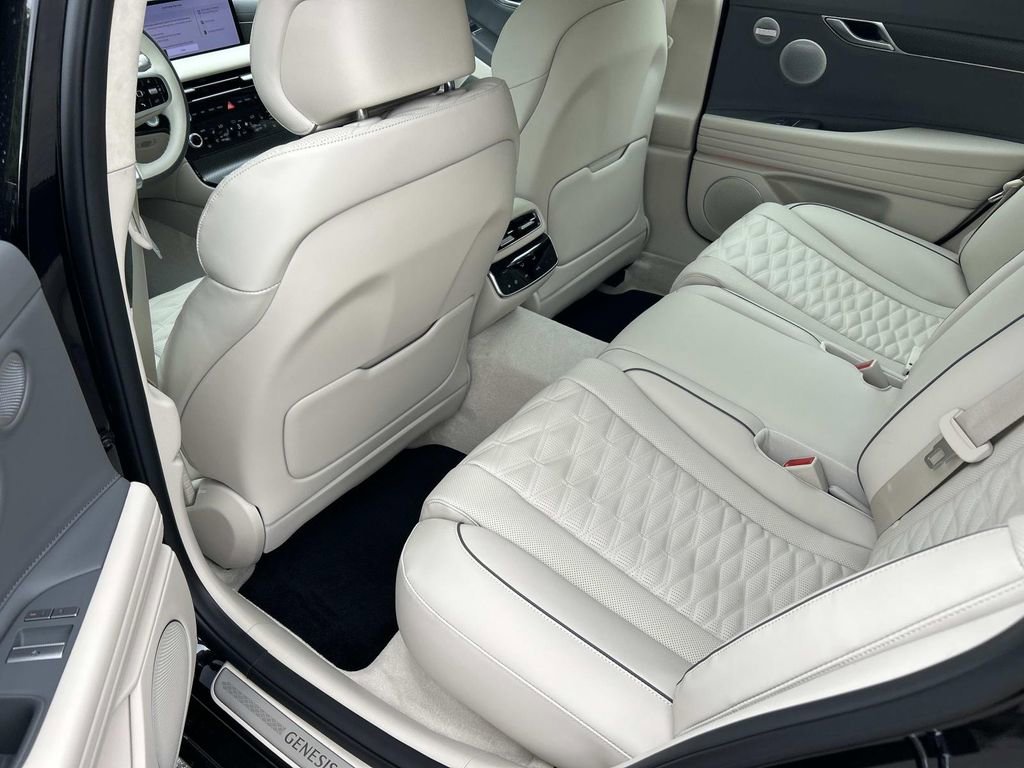New 2026 Genesis G80 3.5T Sport Prestige AWD/4WD image 19