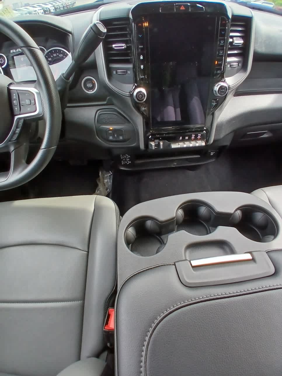 New 2026 RAM 2500 Tradesman AWD/4WD image 19