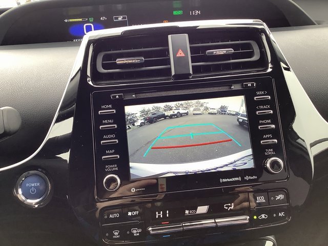 Used 2021 Toyota Prius Prime LE image 18