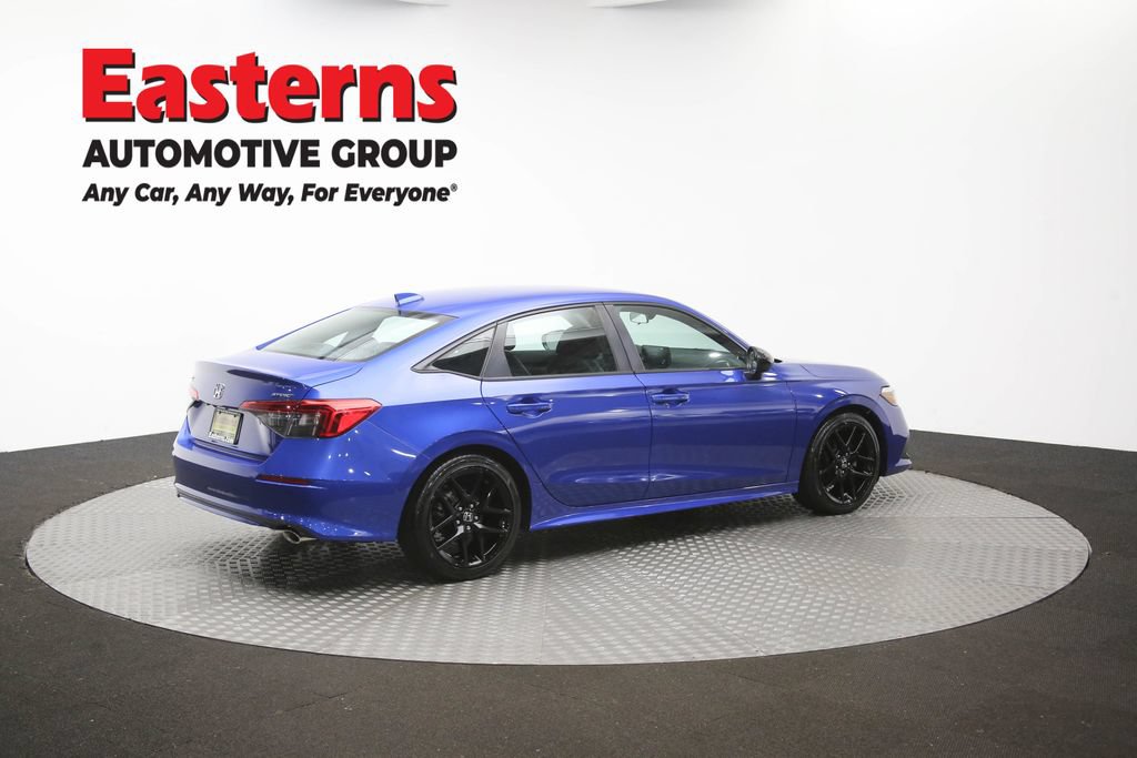 Used 2024 Honda Civic Sport image 41