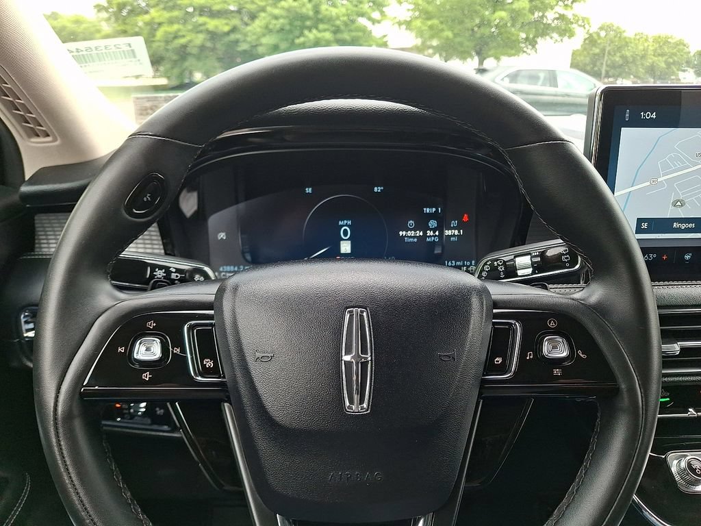 Certified 2023 Lincoln Corsair AWD w/ Equipment Group 101A image 18