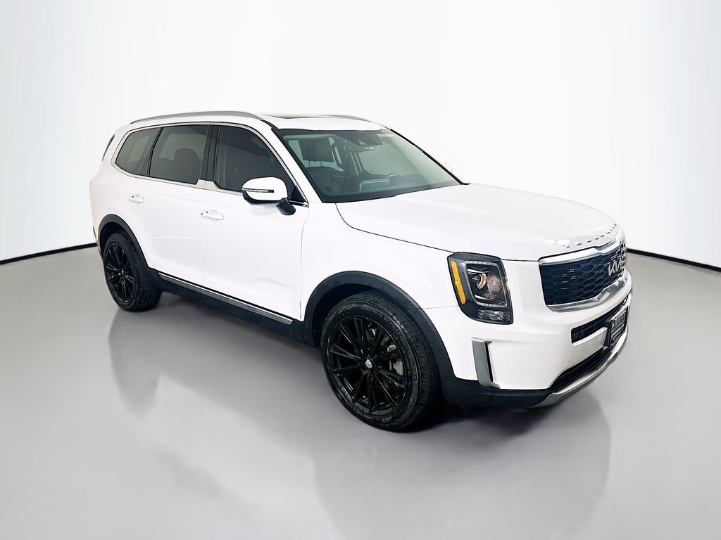 Used 2022 Kia Telluride EX