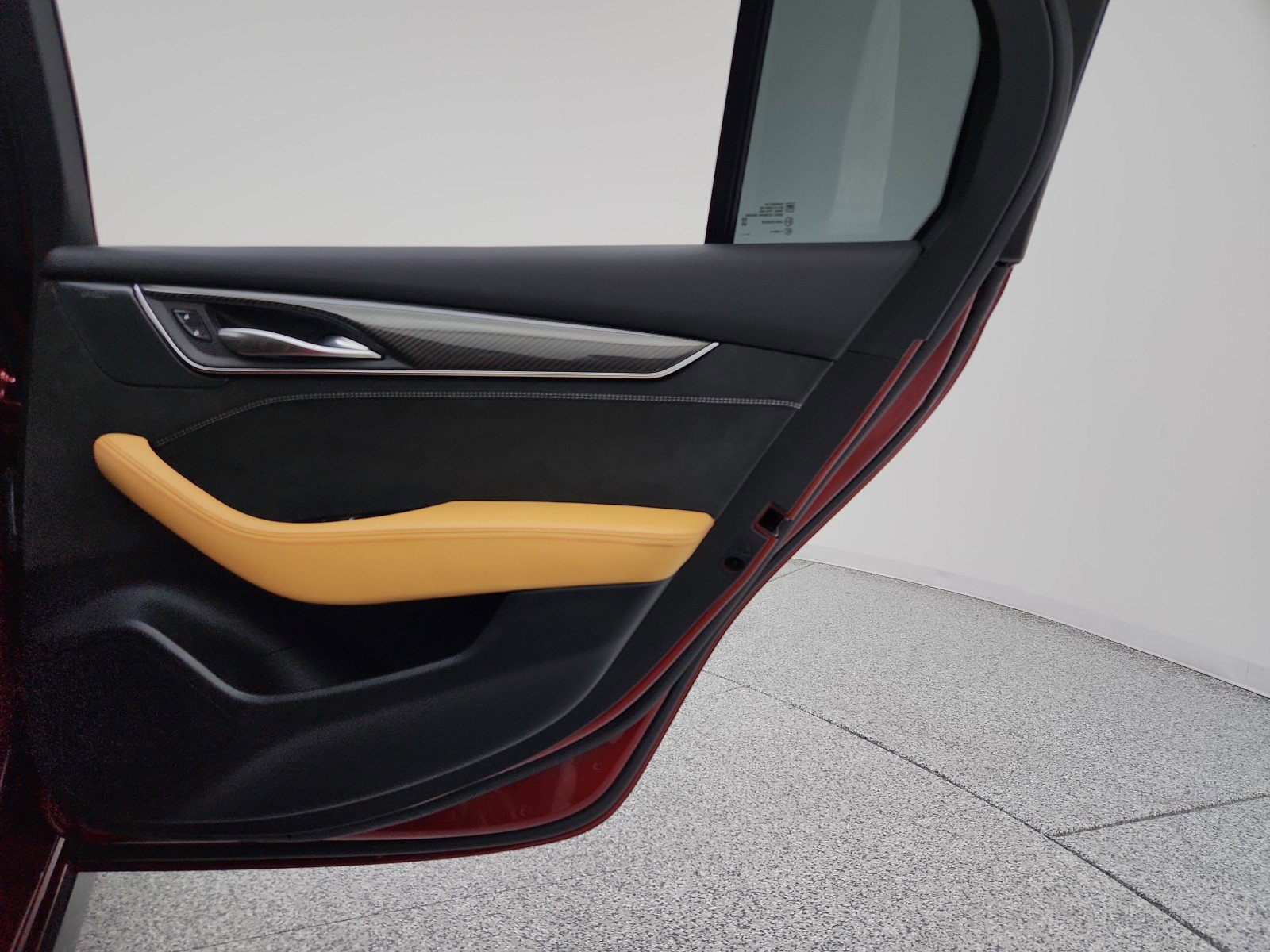 Used 2024 Cadillac CT5 V Blackwing w/ Driver Assist Package RWD image 25