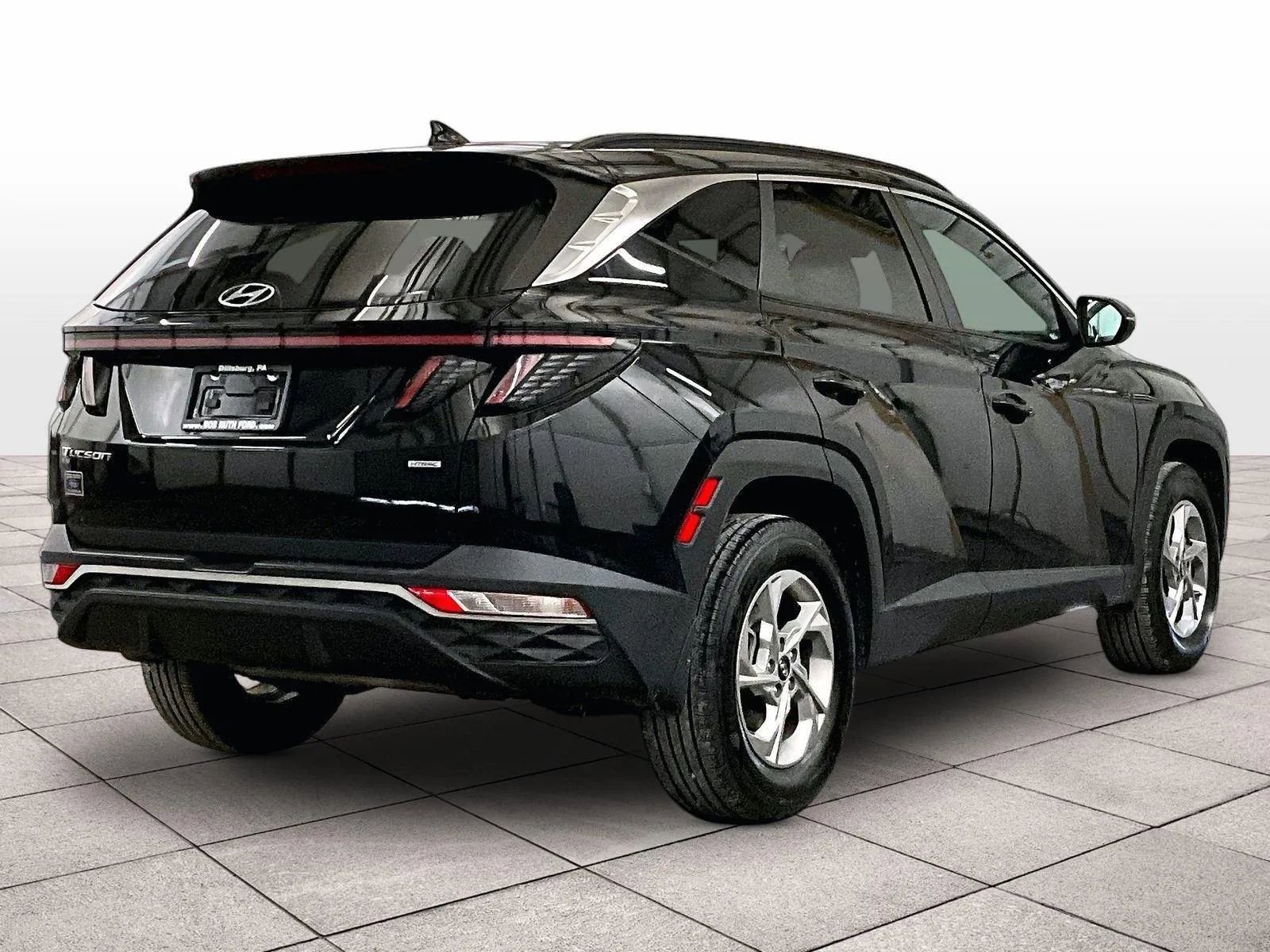 Used 2022 Hyundai Tucson SEL w/ Cargo Package AWD/4WD image 11