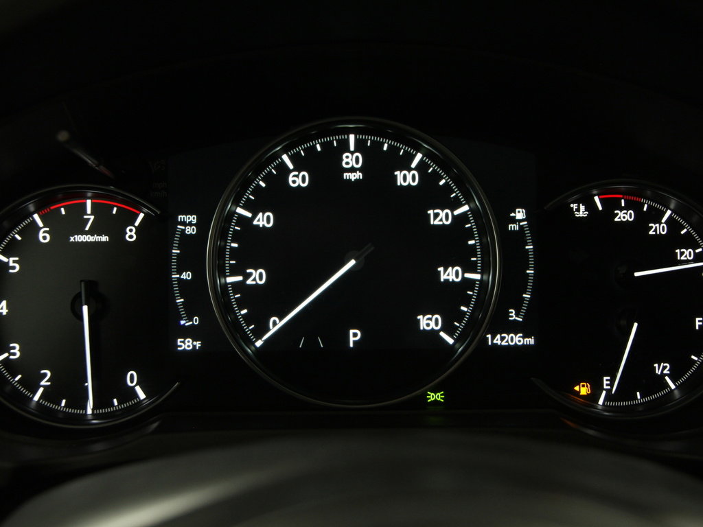 Used 2024 MAZDA CX-5 2.5 Turbo w/ Premium Package image 8