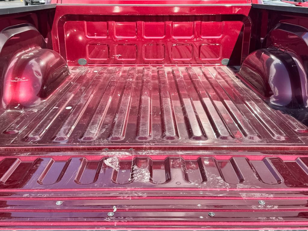 Used 2024 RAM 1500 Warlock AWD/4WD image 10