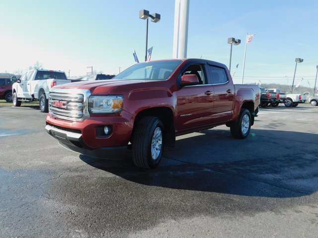 Used 2016 GMC Canyon SLE w/ SLE Convenience Package image 4