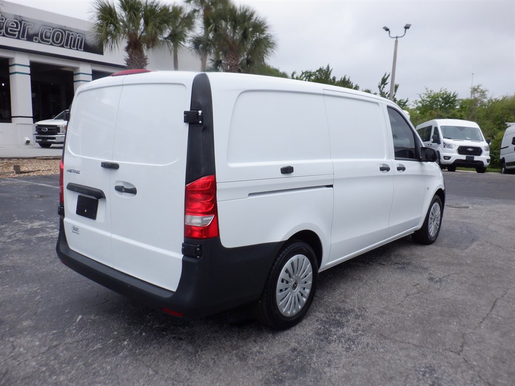 Used 2019 Mercedes-Benz Metris image 8