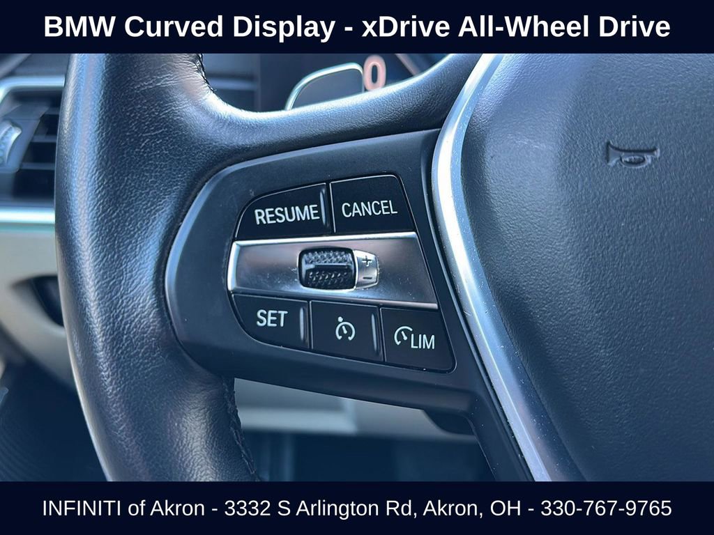Used 2023 BMW 330i xDrive Sedan w/ Driving Assistance Package image 45