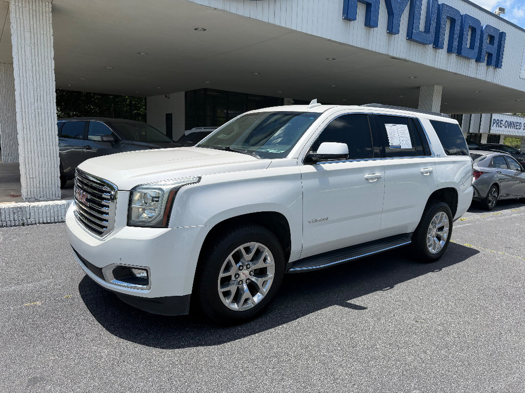 Used 2018 GMC Yukon SLT w/ Open Road Package RWD image 2