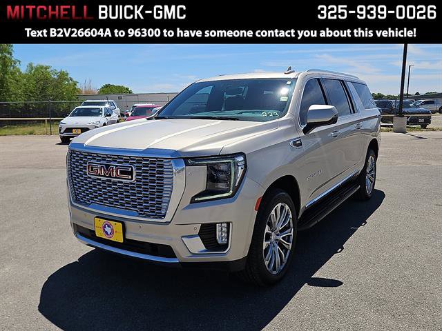 Certified 2023 GMC Yukon XL Denali image 1