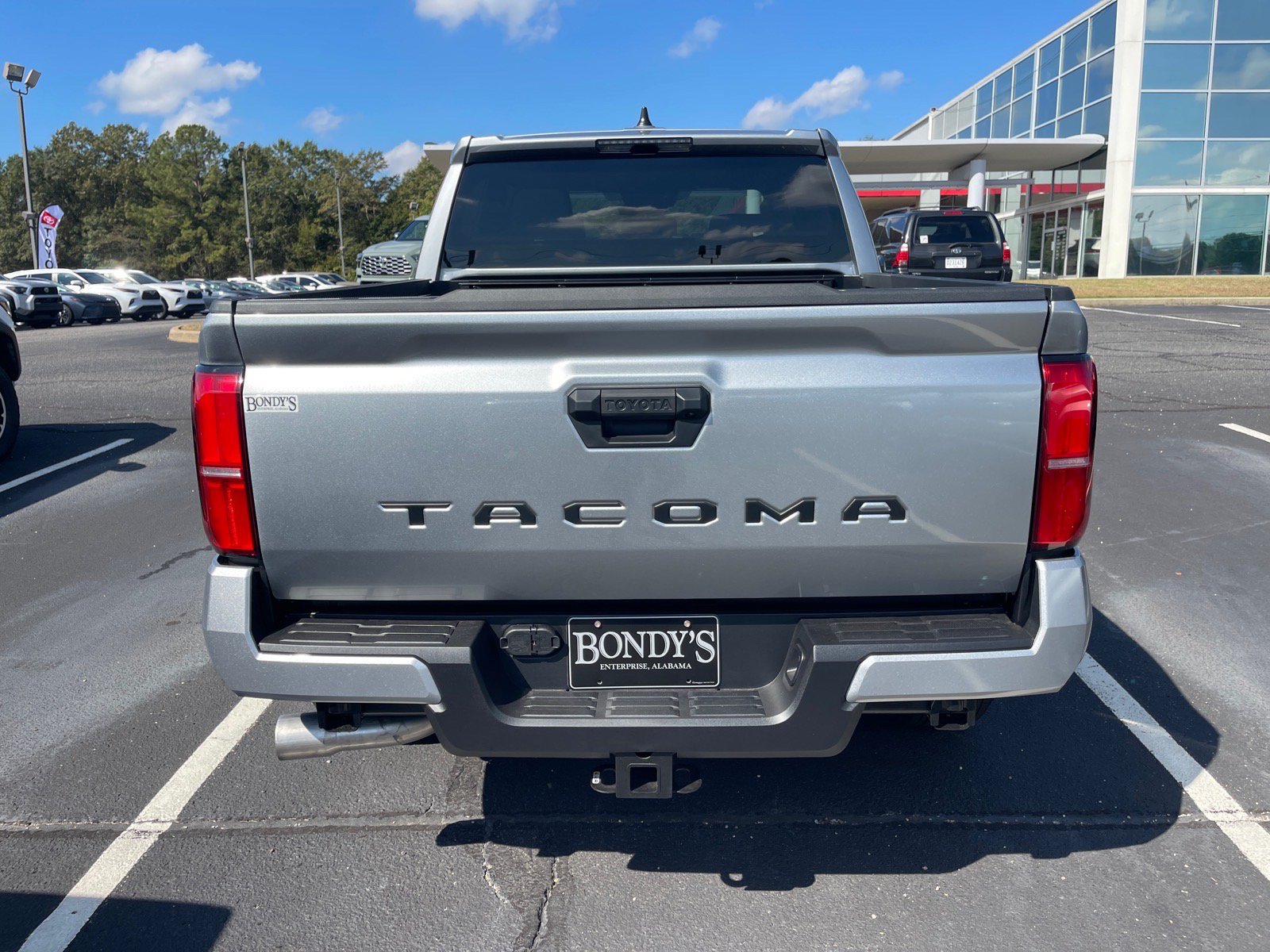 New 2026 Toyota Tacoma TRD Sport RWD image 12