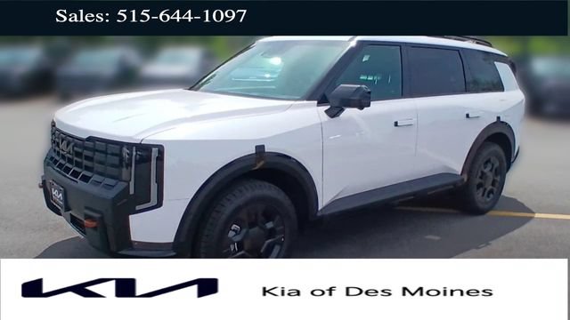 New 2027 Kia Telluride SX Prestige X-Pro AWD/4WD image 8
