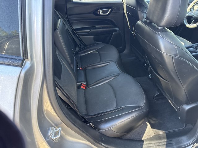 Certified 2023 Jeep Compass Limited w/ Elite Group for (Red) Edition AWD/4WD image 16