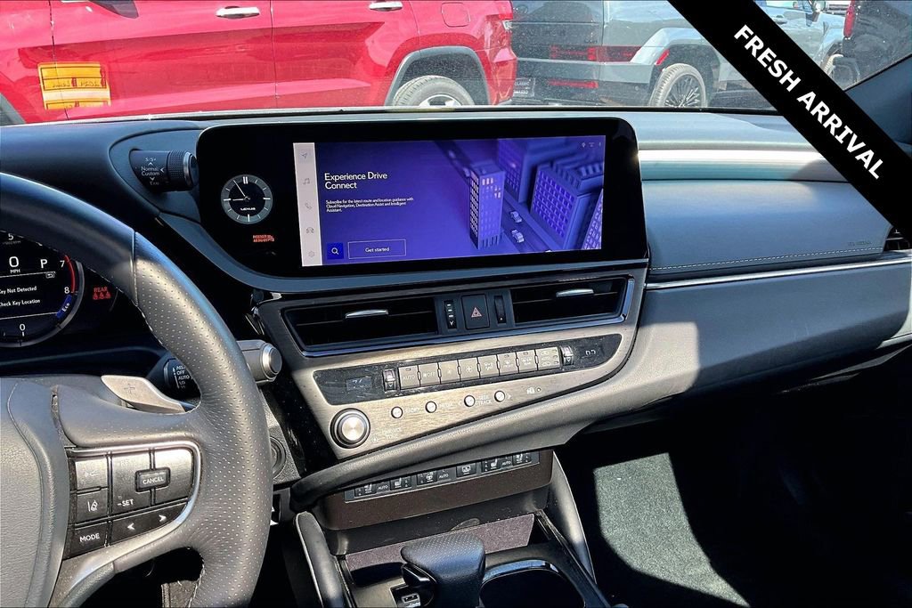 Used 2024 Lexus ES 350 F Sport w/ Accessory Package (Z2) image 9