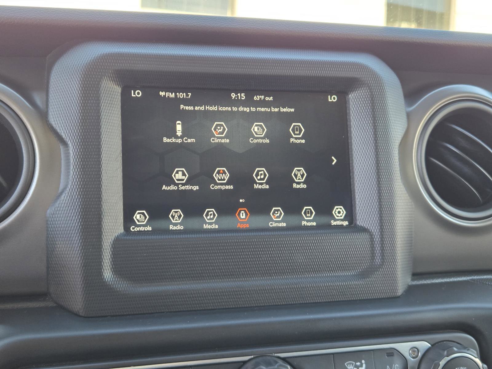 Certified 2021 Jeep Wrangler Unlimited Sport image 7