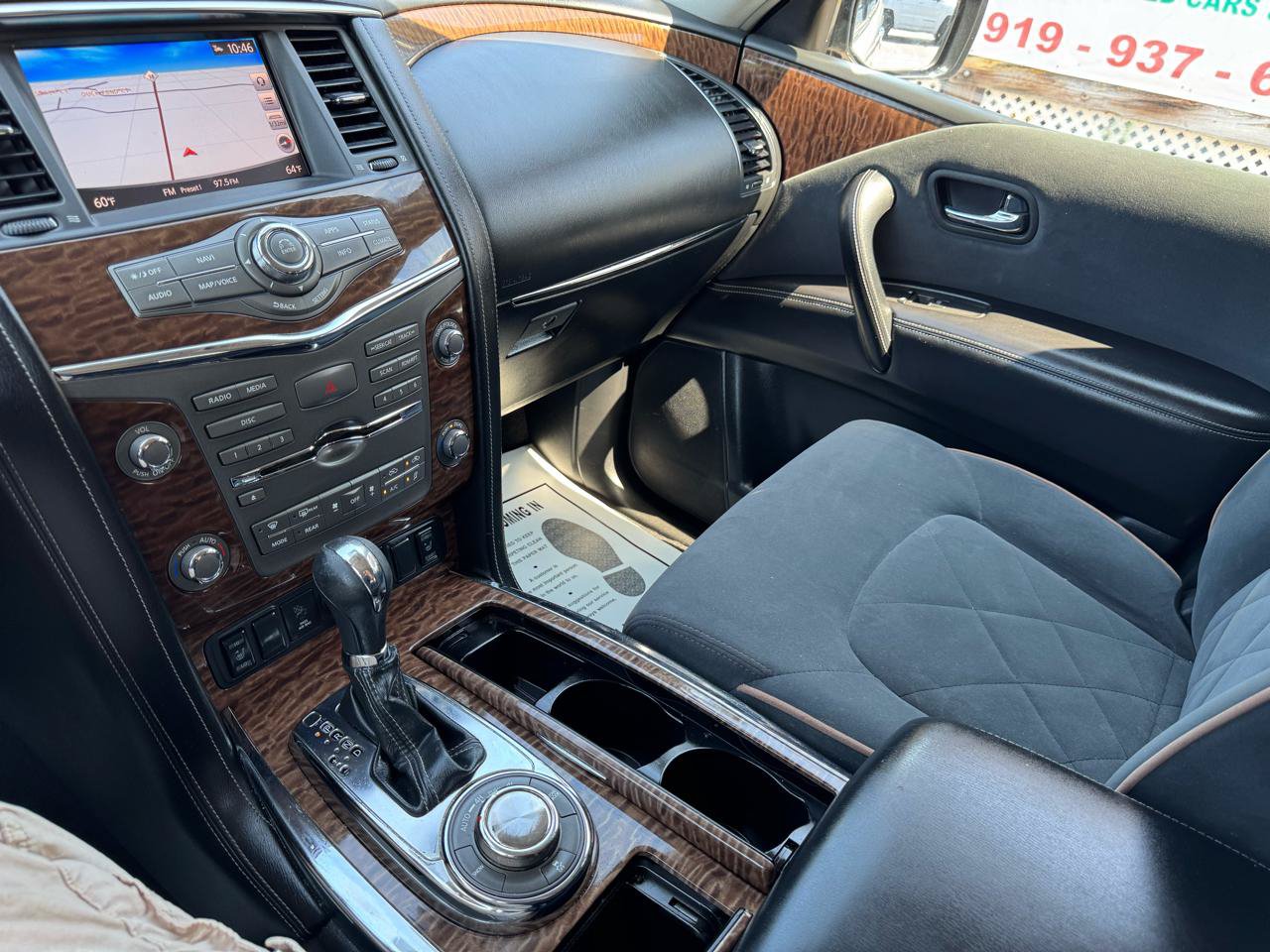 Used 2018 Nissan Armada SV w/ Driver Package AWD/4WD image 31