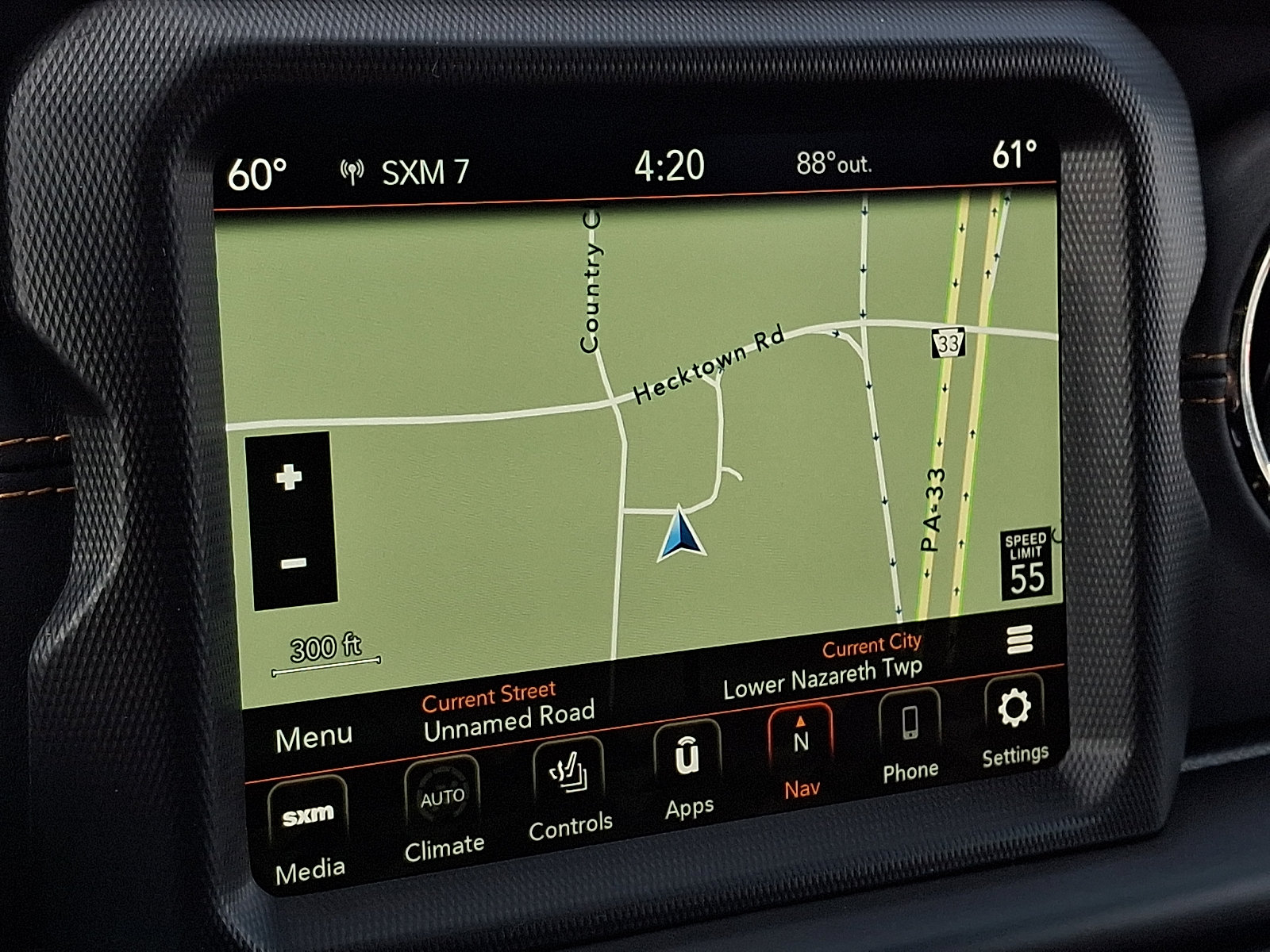 Certified 2022 Jeep Wrangler Unlimited Sahara AWD/4WD image 18
