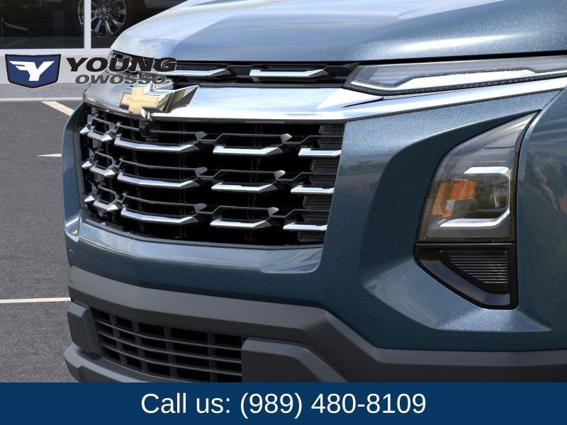 New 2026 Chevrolet Equinox LT AWD/4WD image 13