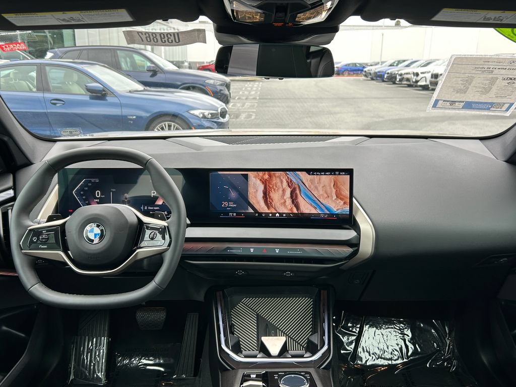 Used 2025 BMW X3 xDrive30i w/ Convenience Package AWD/4WD image 35