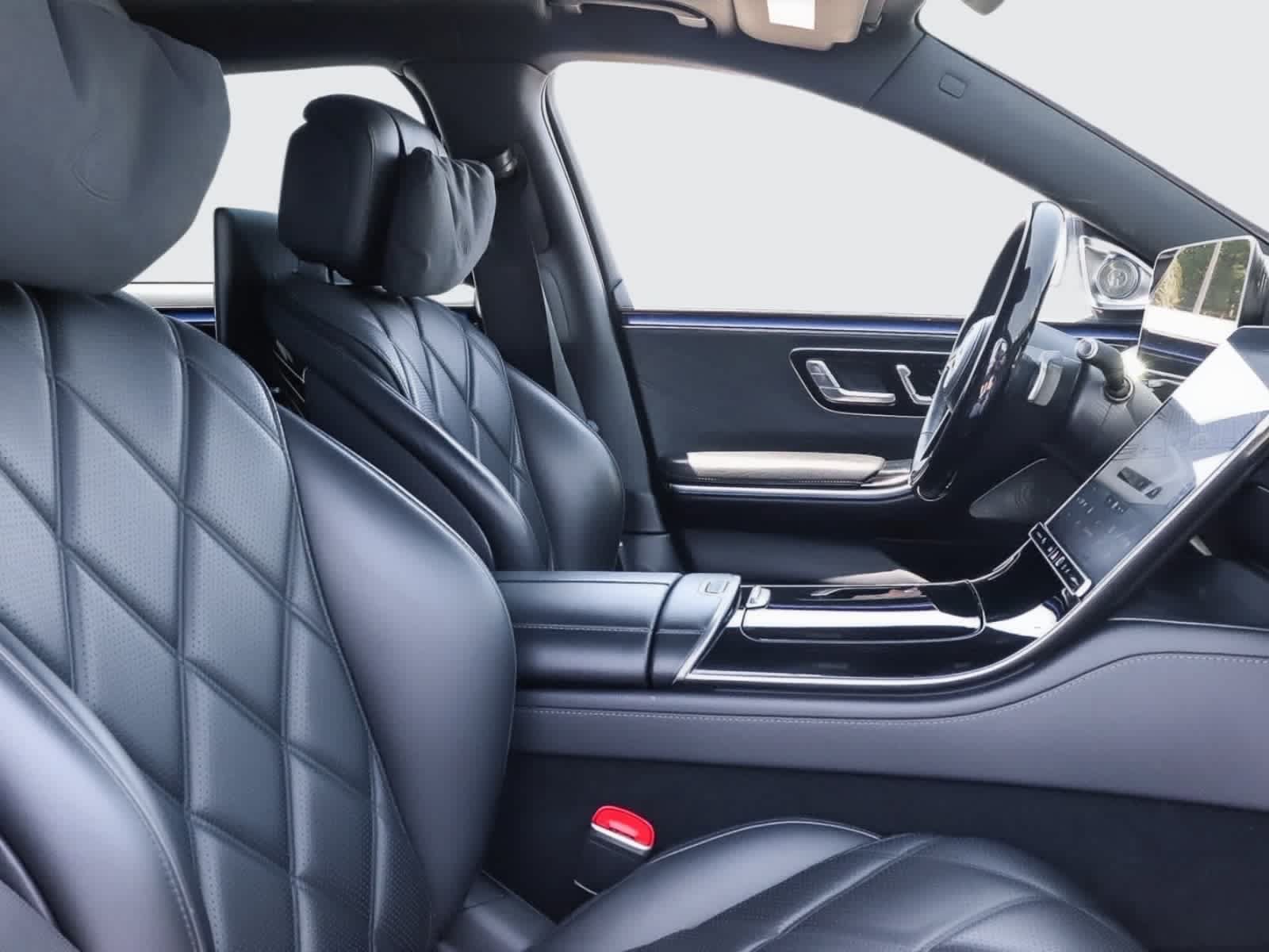 Used 2022 Mercedes-Benz Maybach S 580 4MATIC image 41