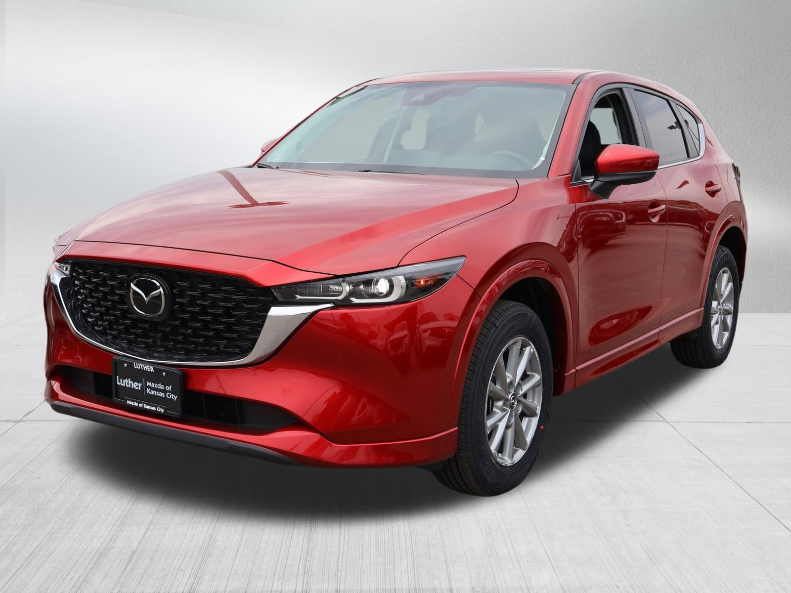 Used 2025 MAZDA CX-5 AWD 2.5 S w/ Preferred Package image 3