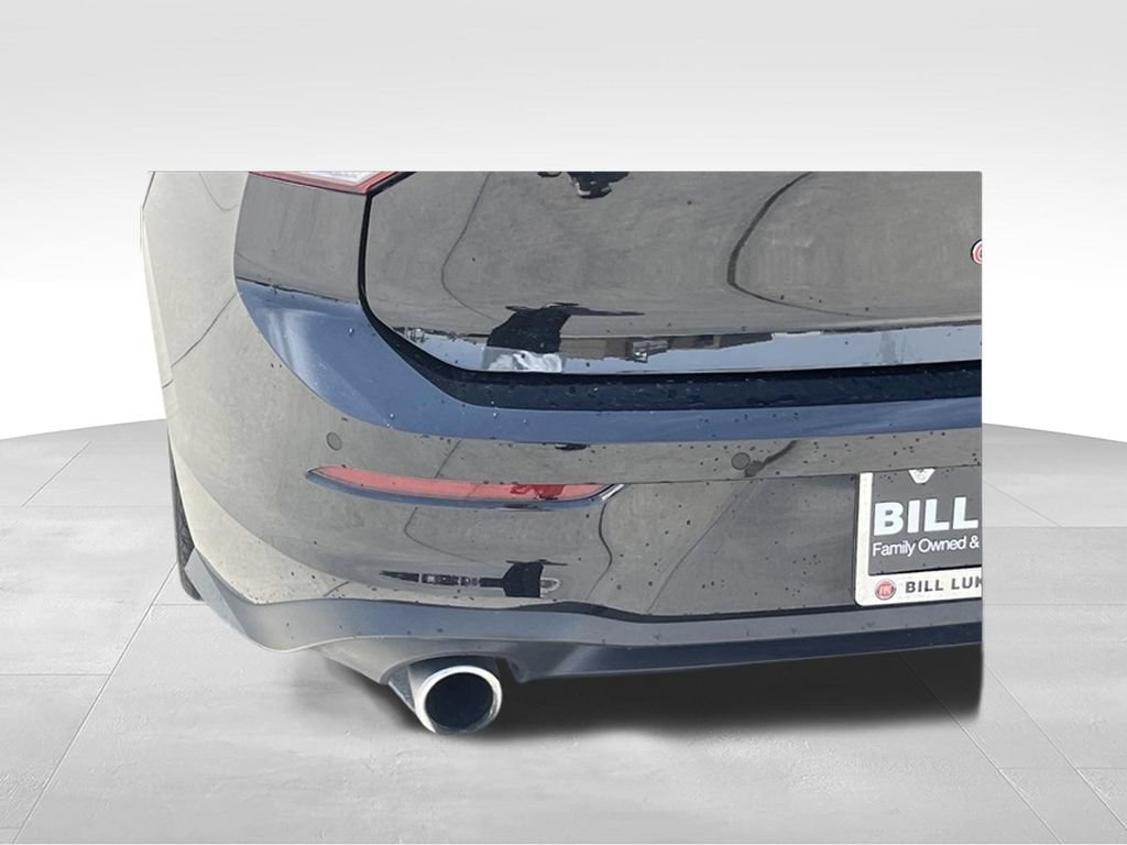 Used 2024 Volkswagen GTI S FWD image 7