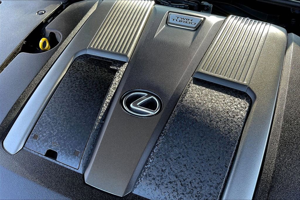 Used 2019 Lexus LS 500 AWD w/ Interior Upgrade Package image 31