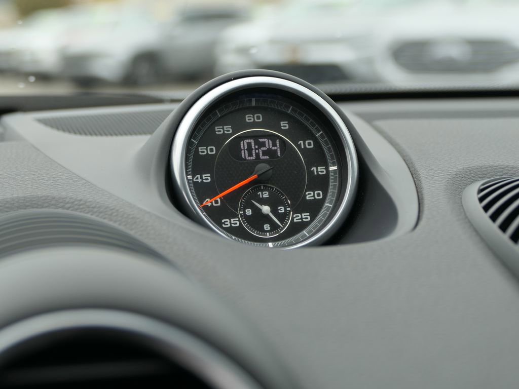 Used 2017 Porsche 718 Cayman image 17