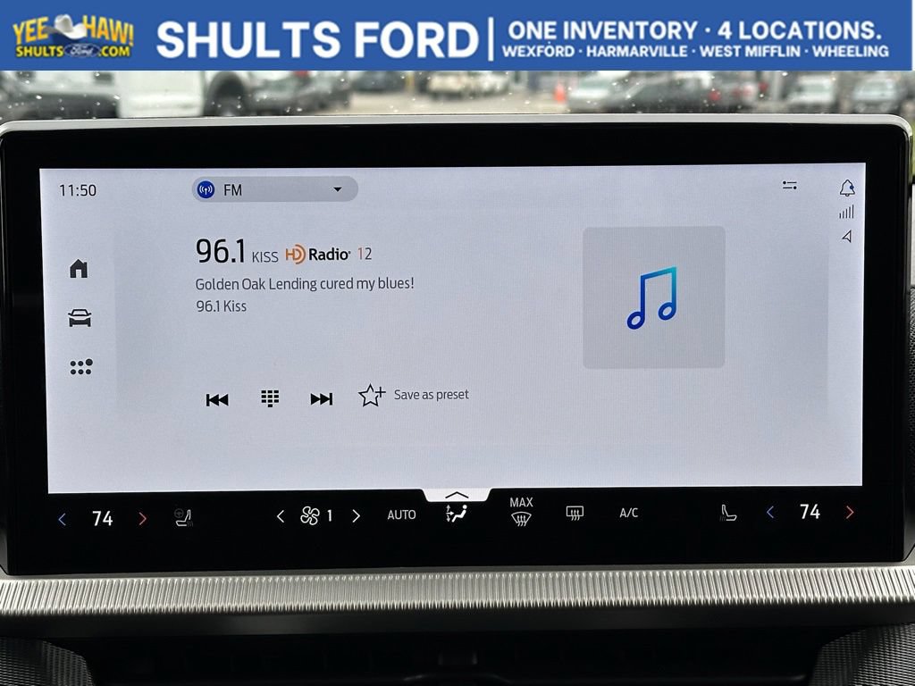 New 2026 Ford Explorer ST-Line w/ ST-Line Street Pack AWD/4WD image 12