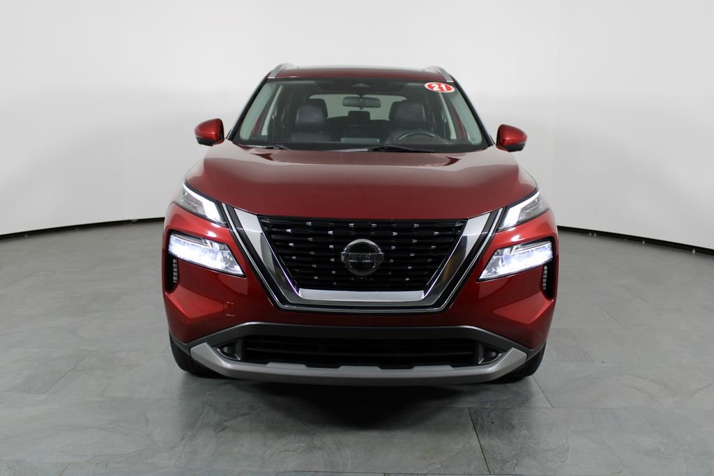 Certified 2021 Nissan Rogue SV w/ Premium Package image 14