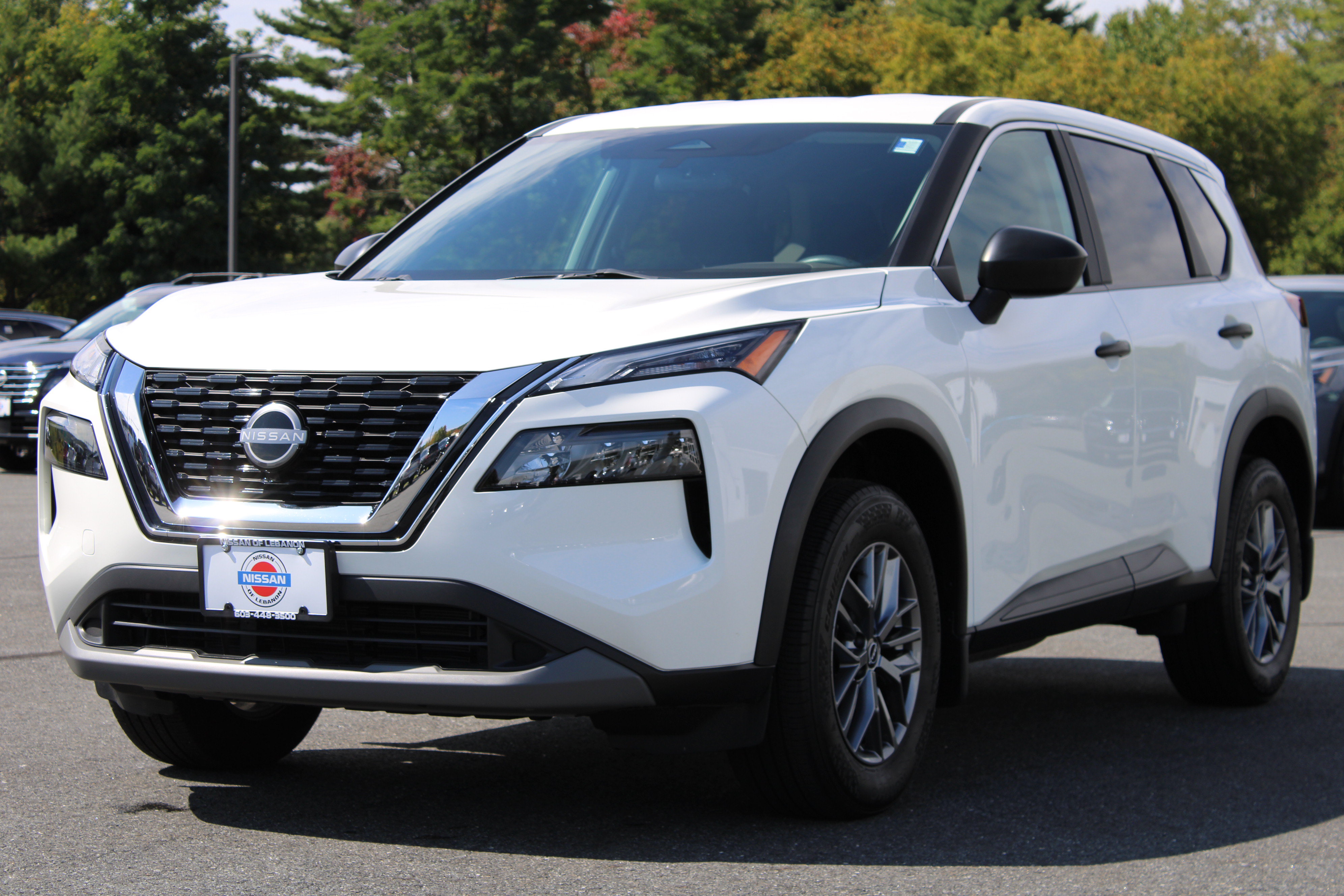Used 2023 Nissan Rogue S