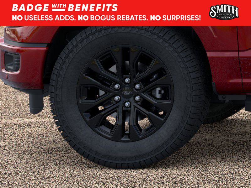 New 2025 Ford F150 XLT w/ Equipment Group 302A MID image 20