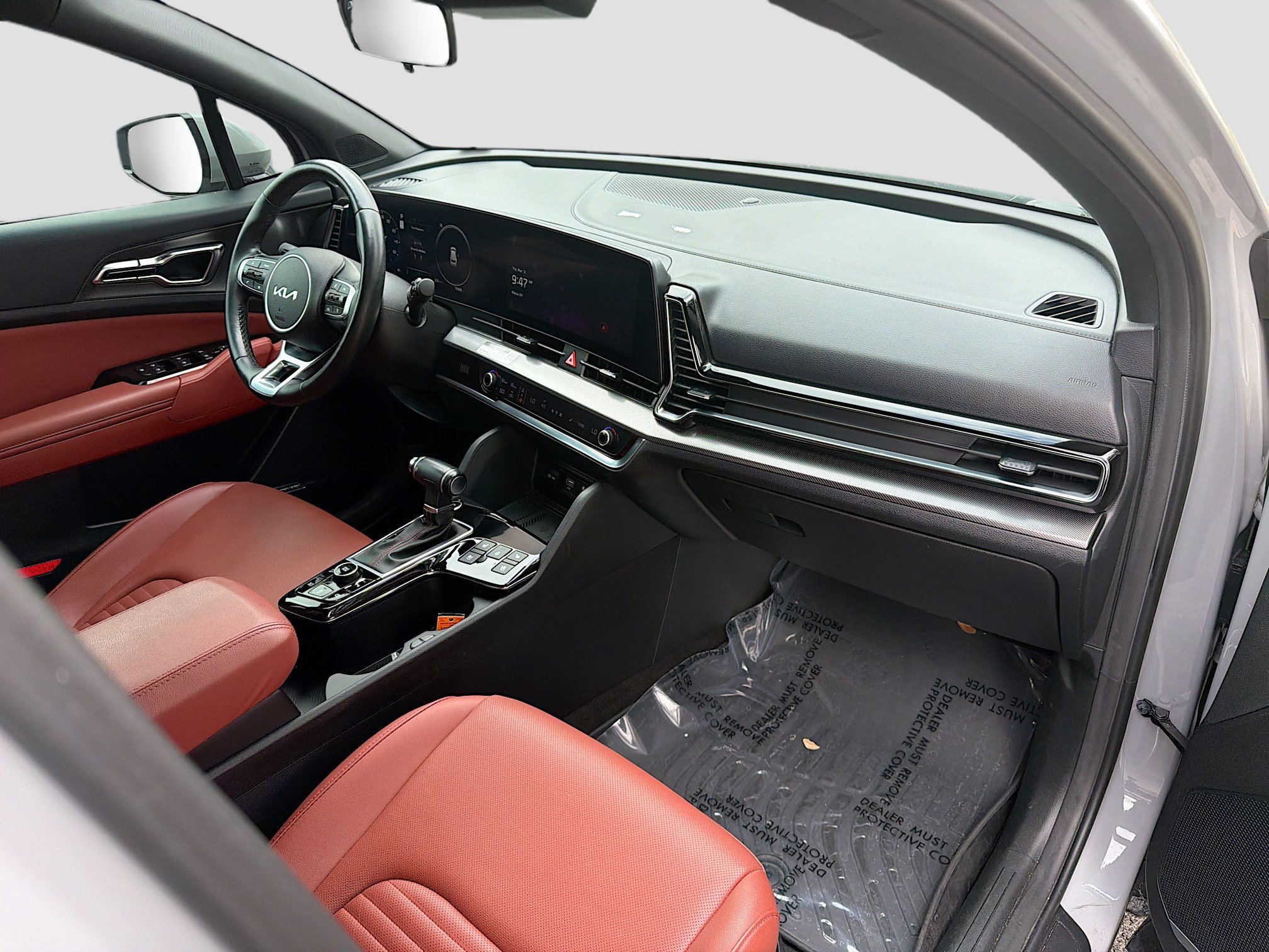 Used 2023 Kia Sportage SX image 15