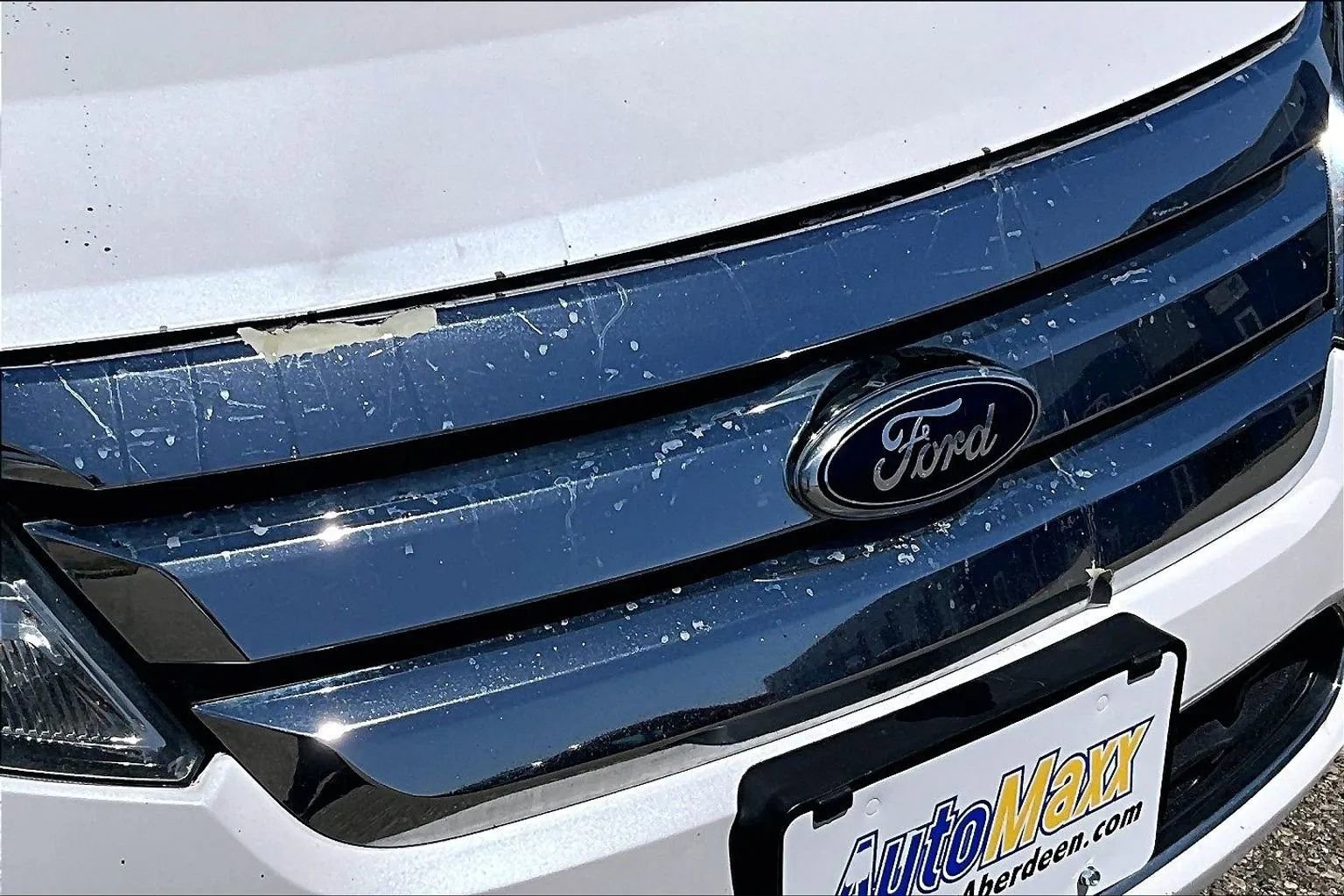 Used 2012 Ford Fusion SEL FWD image 38