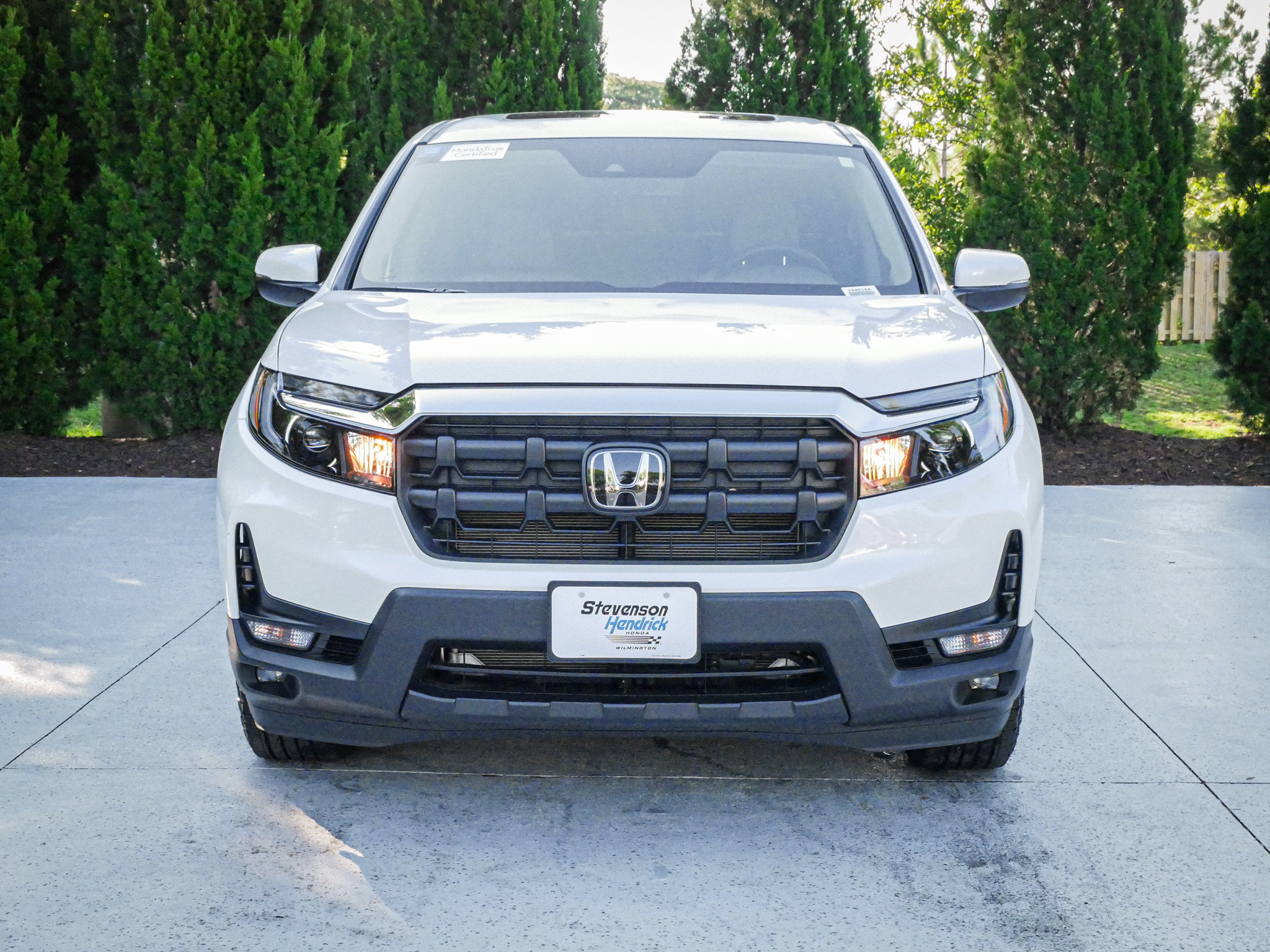 Used 2025 Honda Ridgeline RTL image 3