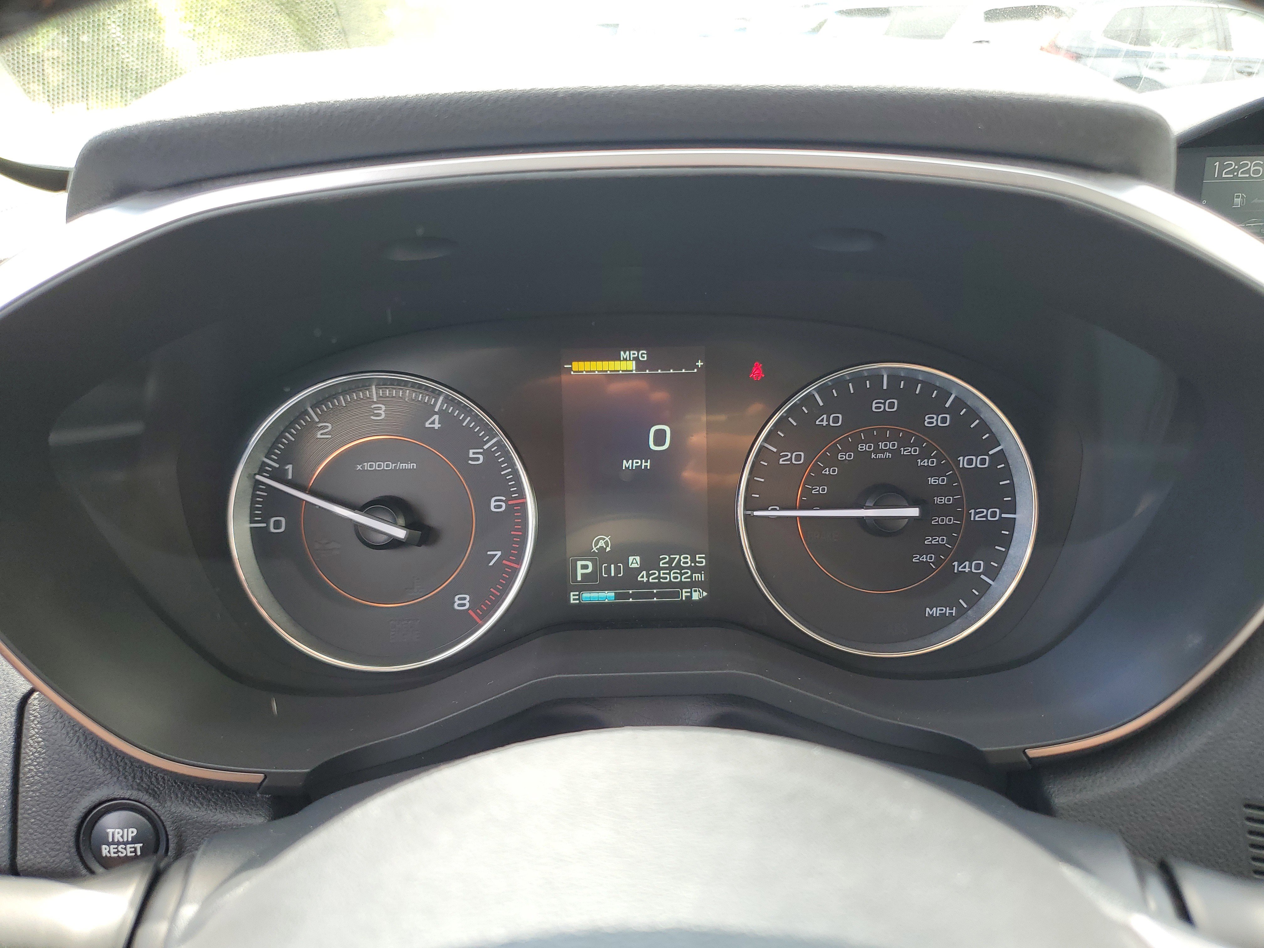 Used 2023 Subaru Crosstrek 2.5i Limited AWD/4WD image 20