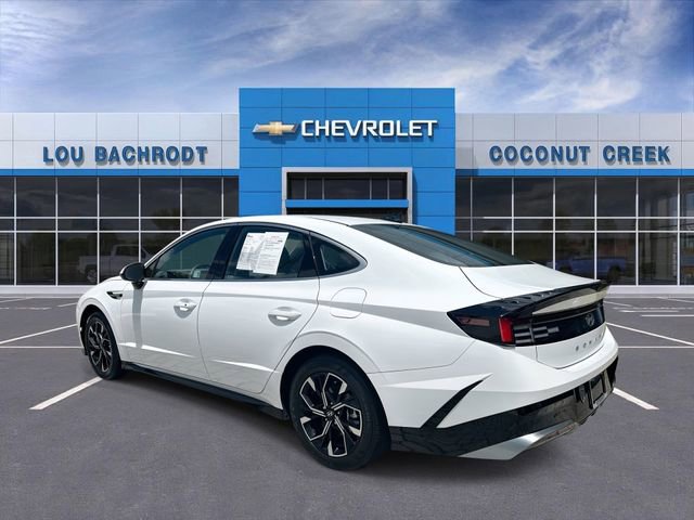 Used 2025 Hyundai Sonata SEL FWD image 6