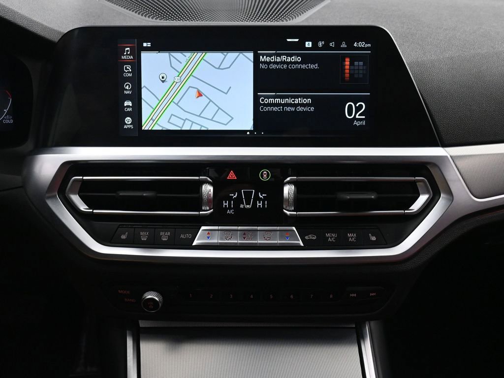 Used 2022 BMW 330i xDrive Sedan w/ Premium Package 2 image 28