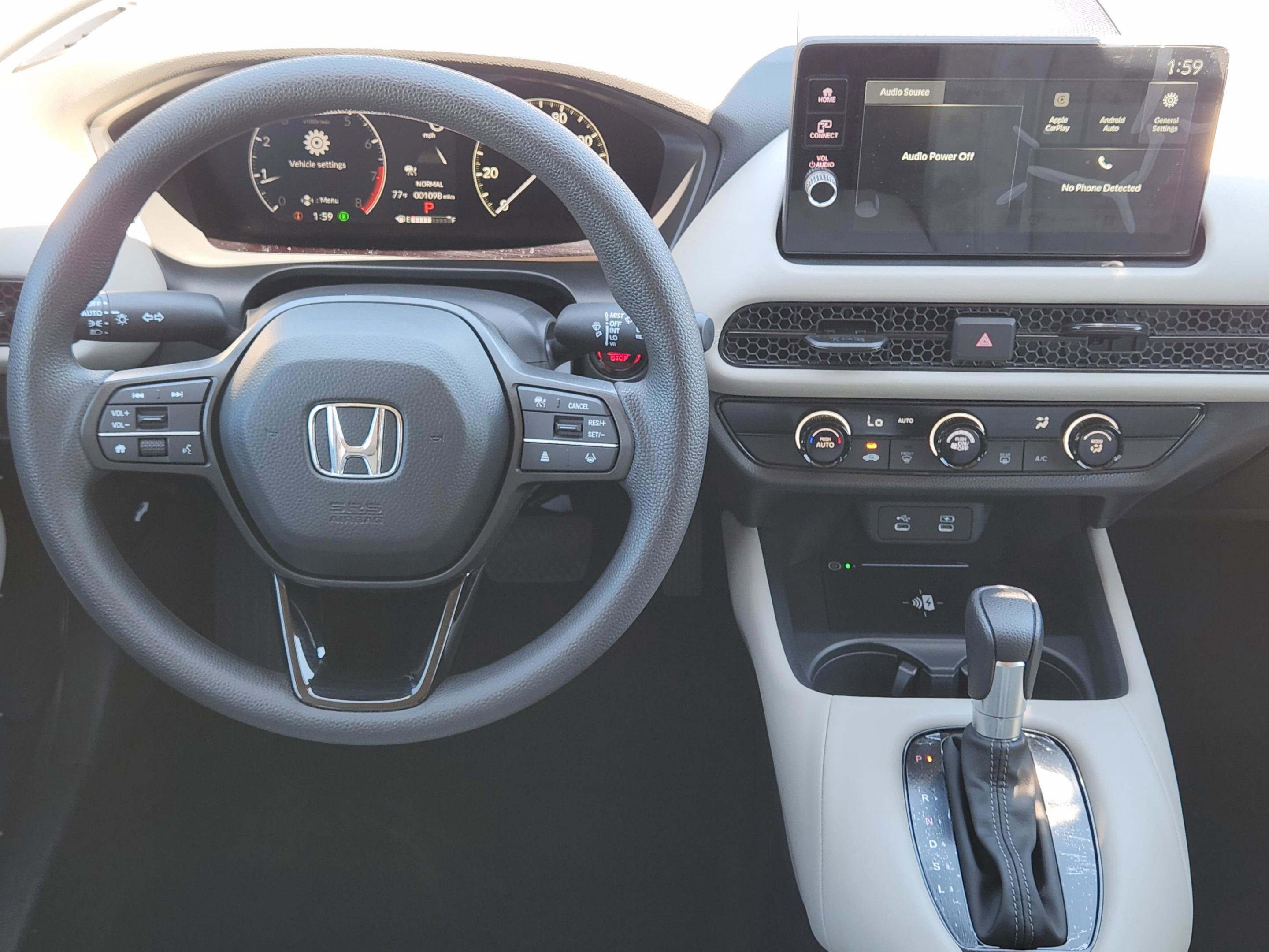 Certified 2026 Honda HR-V LX image 27