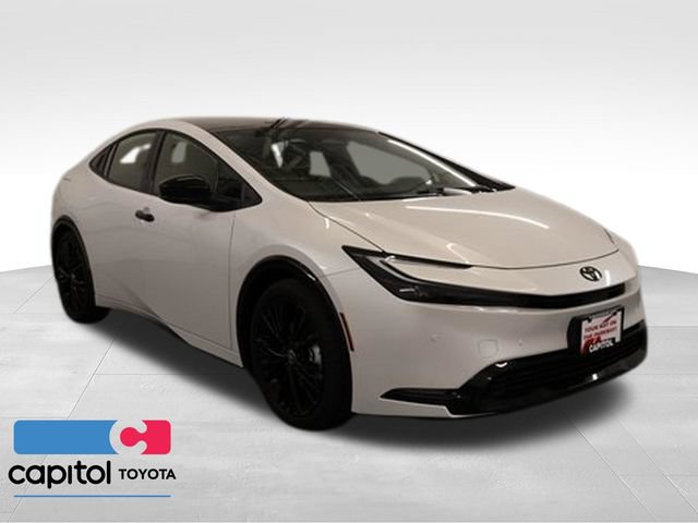 Certified 2026 Toyota Prius Plug-In Hybrid FWD image 1
