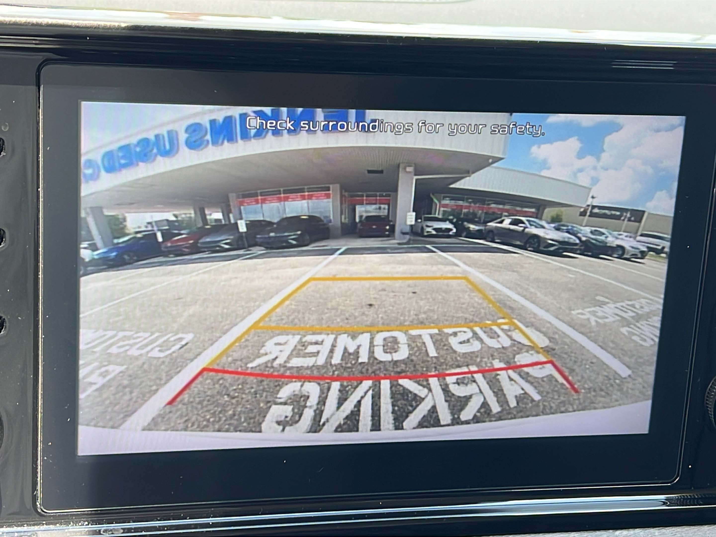 Used 2021 Kia K5 EX FWD image 17