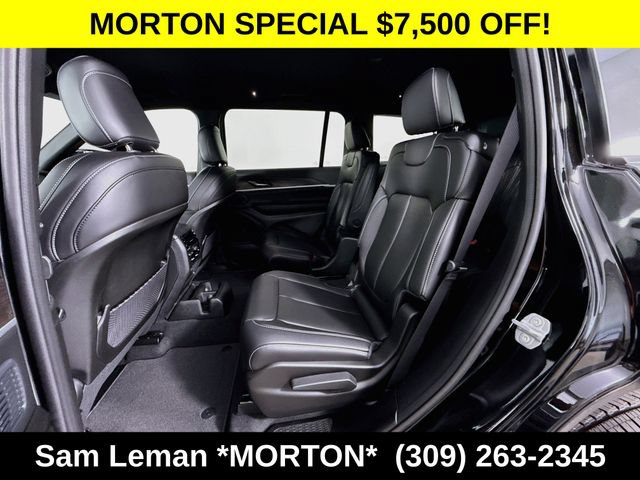 New 2026 Jeep Grand Cherokee L Limited AWD/4WD image 24