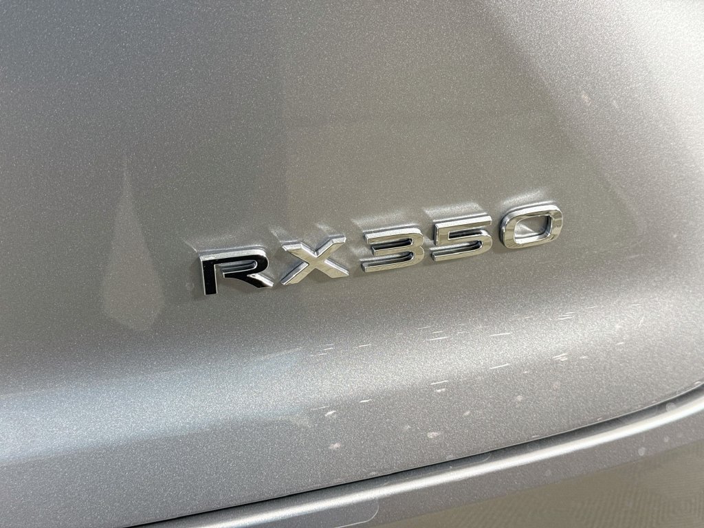 New 2026 Lexus RX 350 Premium w/ Convenience Package FWD image 22